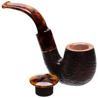 Savinelli Tortuga Rusticated (614) (6mm)