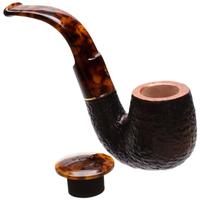 Savinelli Tortuga Rusticated (614) (6mm)