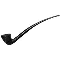 Savinelli Churchwarden Black Rusticated (921)
