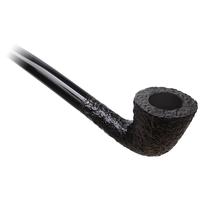 Savinelli Churchwarden Black Rusticated (921)