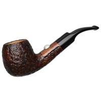 Savinelli Tennis Rusticated Brown (6mm)