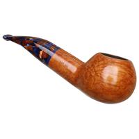 Savinelli Fantasia Smooth Natural (320 KS) (6mm)