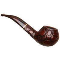 Savinelli Alligator Brown (673 KS) (6mm)