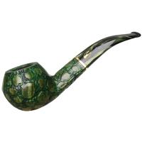 Savinelli Alligator Green (673 KS) (6mm)