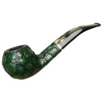 Savinelli Alligator Green (673 KS) (6mm)