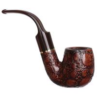 Savinelli Alligator Brown (614) (6mm)