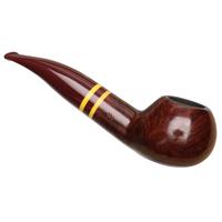 Savinelli Regimental Smooth Bordeaux (321) (6mm)