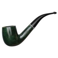 Savinelli Arcobaleno Smooth Green (606 KS) (6mm)