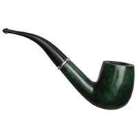 Savinelli Arcobaleno Smooth Green (606 KS) (6mm)
