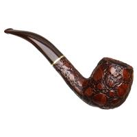 Savinelli Alligator Brown (677 KS) (6mm)