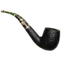 Savinelli Camouflage Rusticated Black (606 KS) (6mm)