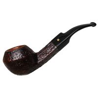 Savinelli Punto Oro Gold Sandblasted (623) (6mm)