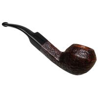 Savinelli Punto Oro Gold Sandblasted (623) (6mm)