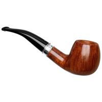 Savinelli 145th Anniversary Punto Oro Smooth Natural (25/145) (6mm)