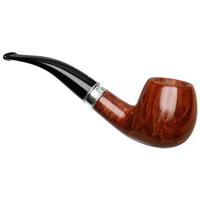 Savinelli 145th Anniversary Punto Oro Smooth Natural (54/145) (6mm)