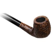 Savinelli Churchwarden Brown Rusticated (601)