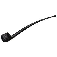 Savinelli Churchwarden Black Rusticated (313)
