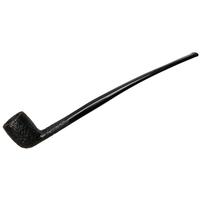 Savinelli Churchwarden Black Rusticated (403)