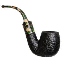 Savinelli Camouflage Rusticated Black (614) (6mm)