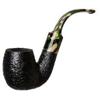Savinelli Camouflage Rusticated Black (614) (6mm)