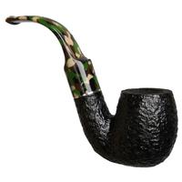 Savinelli Camouflage Rusticated Black (614) (6mm)