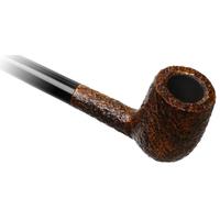 Savinelli Churchwarden Brown Rusticated (104)