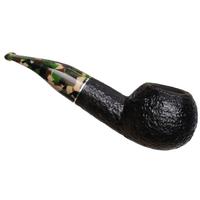 Savinelli Camouflage Rusticated Black (320 KS) (6mm)