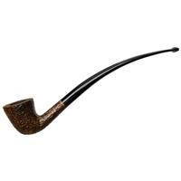 Savinelli Churchwarden Brown Rusticated (921)