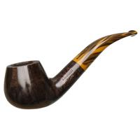 Savinelli Tigre Smooth Dark Brown (645 KS) (6mm)