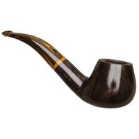 Savinelli Tigre Smooth Dark Brown (645 KS) (6mm)
