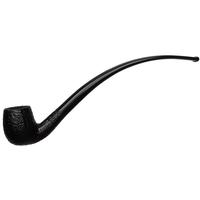 Savinelli Churchwarden Black Rusticated (601)