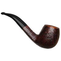 Savinelli Punto Oro Gold Sandblasted (677 KS) (6mm)