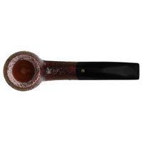 Savinelli Punto Oro Gold Sandblasted (677 KS) (6mm)