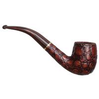 Savinelli Alligator Brown (606 KS) (6mm)