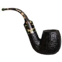 Savinelli Camouflage Rusticated Black (614) (6mm)