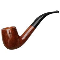 Savinelli Punto Oro Gold Smooth (606 KS) (6mm)