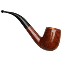 Savinelli Punto Oro Gold Smooth (606 KS) (6mm)