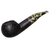 Savinelli Camouflage Rusticated Black (320 KS) (6mm)