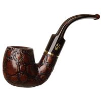 Savinelli Alligator Brown (614) (6mm)