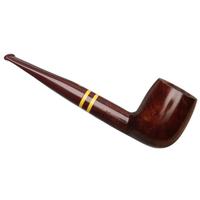Savinelli Regimental Smooth Bordeaux (128) (6mm)
