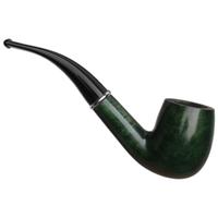 Savinelli Arcobaleno Smooth Green (606 KS) (6mm)