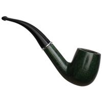 Savinelli Arcobaleno Smooth Green (606 KS) (6mm)
