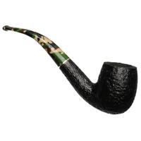 Savinelli Camouflage Rusticated Black (606 KS) (6mm)