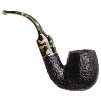 Savinelli Camouflage Rusticated Black (614) (6mm)