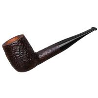Savinelli Punto Oro Gold Sandblasted (141 KS) (6mm)