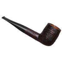 Savinelli Punto Oro Gold Sandblasted (141 KS) (6mm)