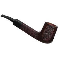Savinelli Punto Oro Gold Sandblasted (513 KS) (6mm)