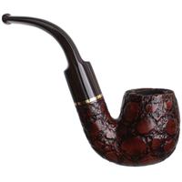 Savinelli Alligator Brown (614) (6mm)