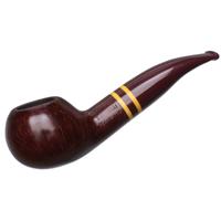 Savinelli Regimental Smooth Bordeaux (321) (6mm)