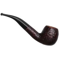 Savinelli Punto Oro Gold Sandblasted (626) (6mm)